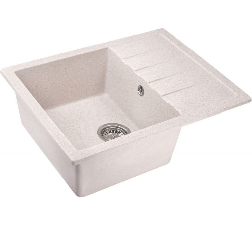 Кухонная мойка AV Engineering Best AV650500BSNA песочный