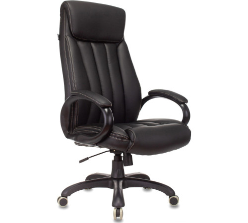 Кресло Бюрократ T-9922N черный