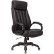 Кресло Бюрократ T-9922N черный