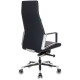 Кресло Бюрократ _JONS черный