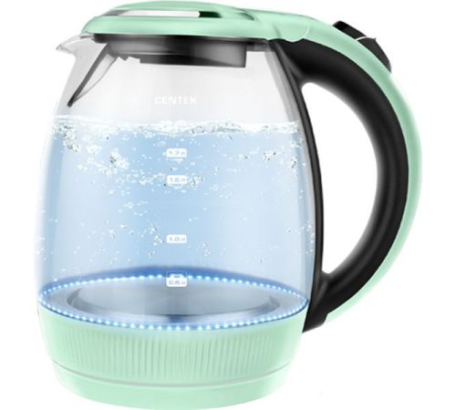 Электрический чайник CENTEK CT-0008 мятный