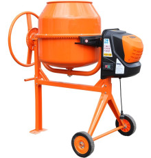 Бетономешалка  Skiper CM-180