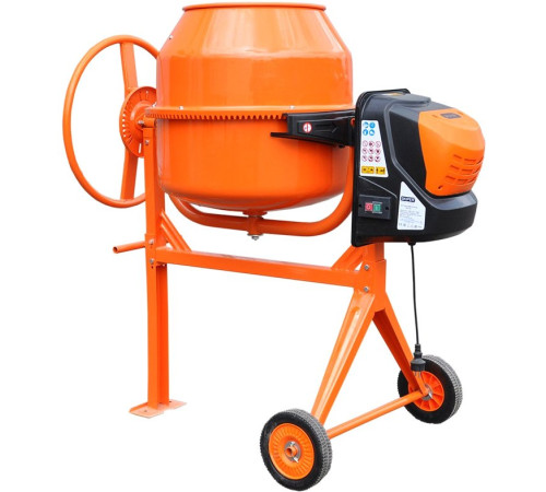 Бетономешалка  Skiper CM-180