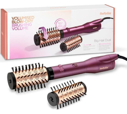 Фен-щетка BaByliss AS950E