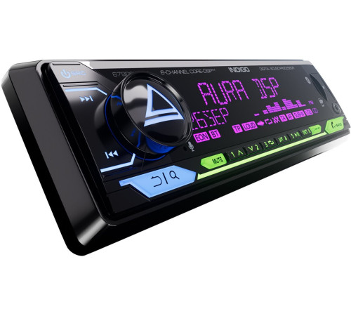 USB-магнитола Aura Indigo-679DSP MkII