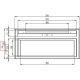 Кухонная вытяжка Schtoff CGH Plus 60 White