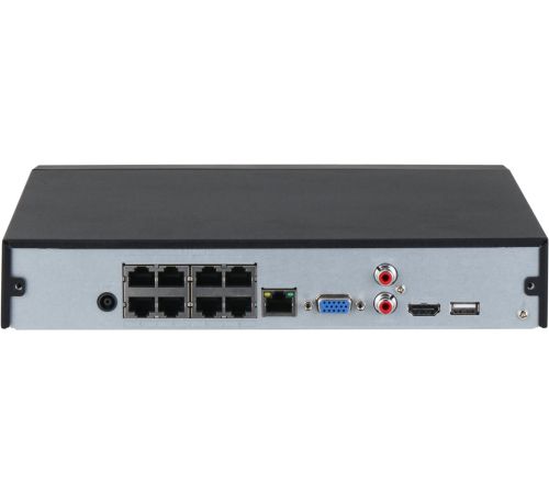 Сетевой видеорегистратор Dahua DHI-NVR4108HS-8P-4KS3