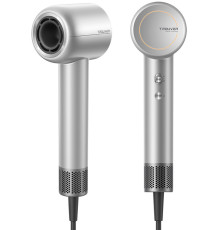 Фен Trouver Shine 10 серебристый