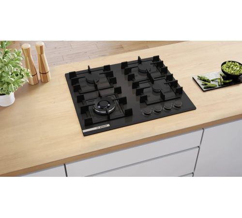 Варочная панель Bosch Serie 4 PNK6B6P40R