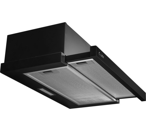 Кухонная вытяжка LEX Hide 600 Black