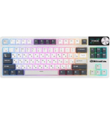 Клавиатура Royal Kludge S85 White Night RK Cloud