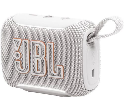 Беспроводная колонка JBL Go 5 белый