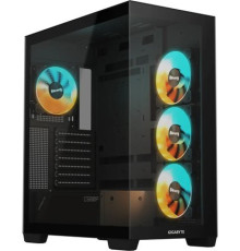 Корпус Gigabyte C500 Panoramic Stealth черный