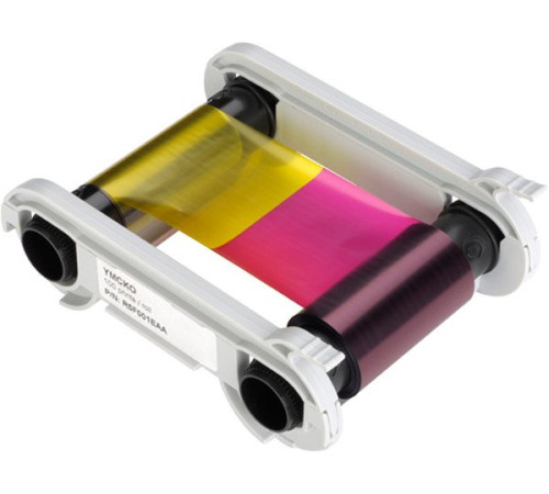 Картридж-лента для термопринтера Evolis R5F008EAA