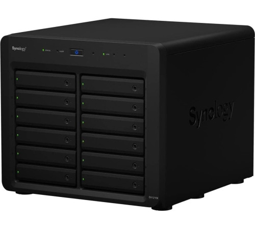 Сетевой накопитель Synology Expansion Unit DX1215II