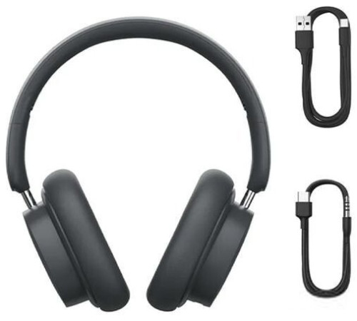 Наушники Baseus Bowie D05 темно-серый