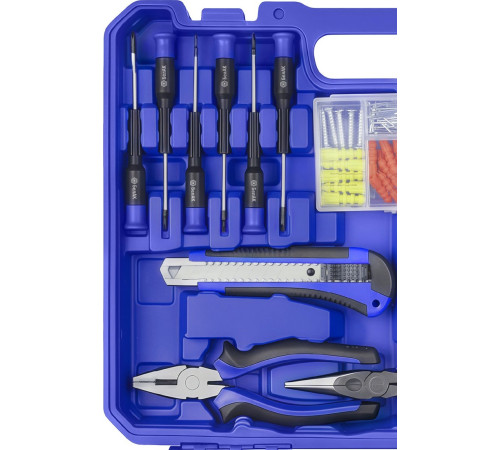 Набор домашнего мастера БелАК Профи БАК.07046 196 предметов