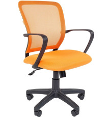 Кресло CHAIRMAN 698 оранжевый