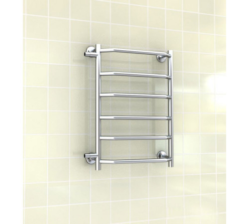 Полотенцесушитель Ростела Трапеция боковое подключение 1 1/4