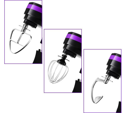 Планетарный миксер Kitfort KT-3044-1