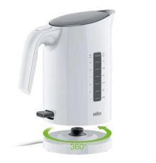 Электрический чайник Braun PurEase WK 3110 WH 0X21010006
