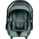 Детское автокресло Indigo Bonny зеленый/серый