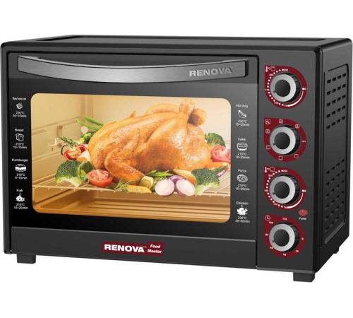 Мини-печь Renova MO-50GLTB1