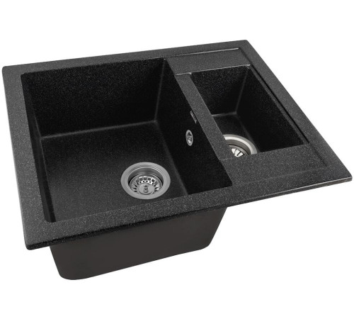 Кухонная мойка Gerhans C01 черный