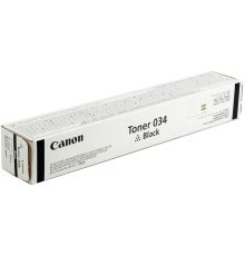 Тонер Canon C-EXV034BK