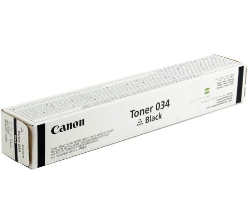Тонер Canon C-EXV034BK