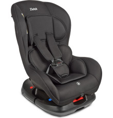 Детское автокресло Zlatek Галеон Lux KRES4008 черный