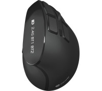 Вертикальная мышь Оклик 990MW