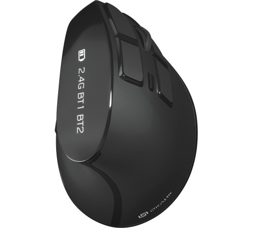 Вертикальная мышь Оклик 990MW