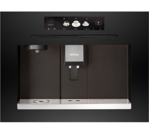 Кофемашина Korting KCM 9830 BCG