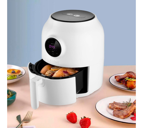 Аэрогриль аэрофритюрница Kitfort KT-2235