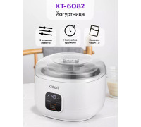 Йогуртница Kitfort KT-6082
