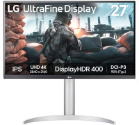 Монитор LG UltraFine 27UP650K-W