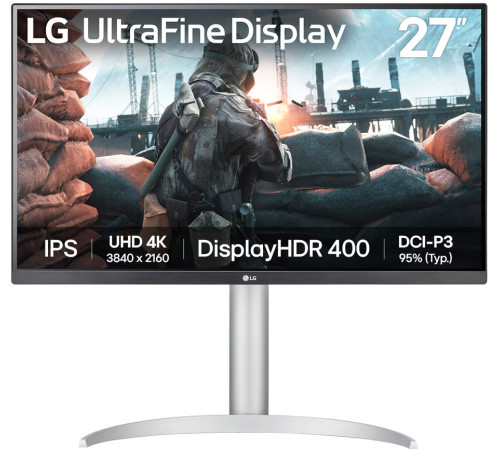 Монитор LG UltraFine 27UP650K-W