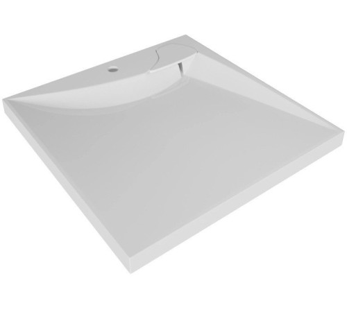 Умывальник Mixline Бруно 60 с кронштейном