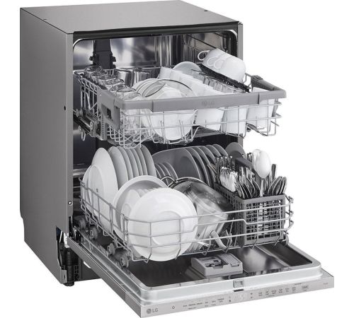 Встраиваемая посудомоечная машина LG DB242TX