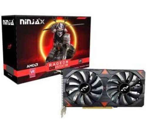 Видеокарта Sinotex Ninja Radeon RX 6500 XT 4GB GDDR6 AF65XT046F