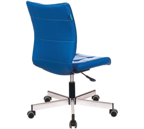 Офисный стул Бюрократ CH-330M/LT-27 темно-синий