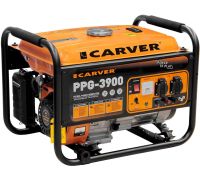 Бензиновый генератор Carver PPG-3900