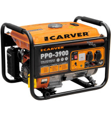 Бензиновый генератор Carver PPG-3900