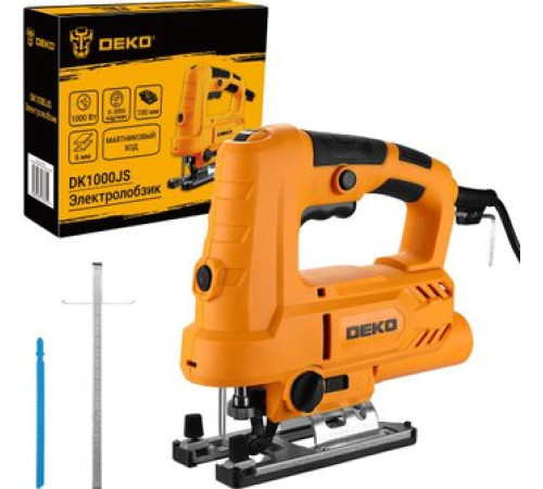 Электролобзик Deko DK1000JS 086-1023