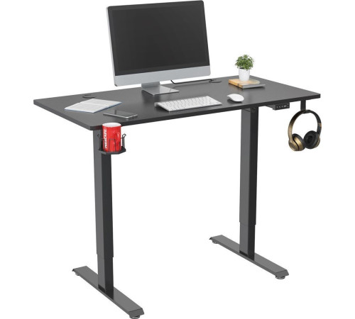 Стол CACTUS CS-ED-BBK