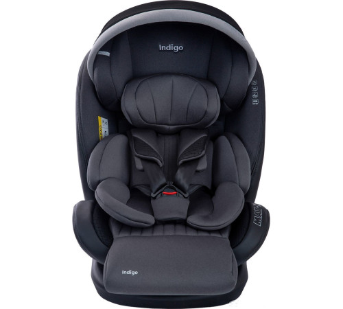 Детское автокресло Indigo Max-X ST-3 графит