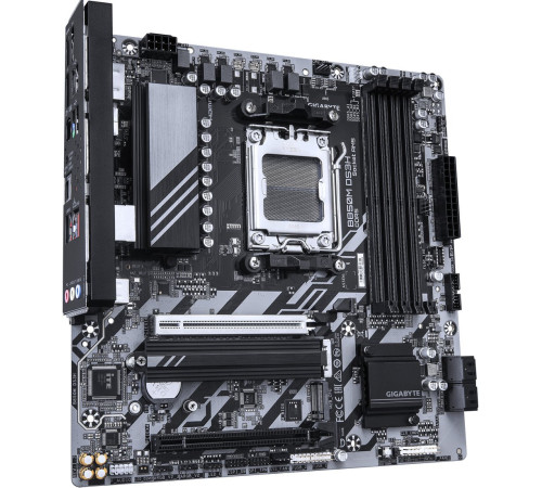 Материнская плата Gigabyte B850M DS3H rev. 1.2