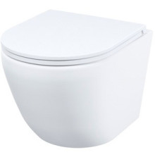 Унитаз подвесной IDDIS Blanco BLARNSEi25