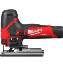 Электролобзик Milwaukee M12 FJS-422X Fuel 4933500575 с 2-мя АКБ, кейс